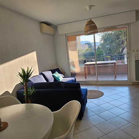 Apartament T2 Neuf Et Calme Au Coeur De Sanary Avec Terrasse Et Box Zewnętrze zdjęcie
