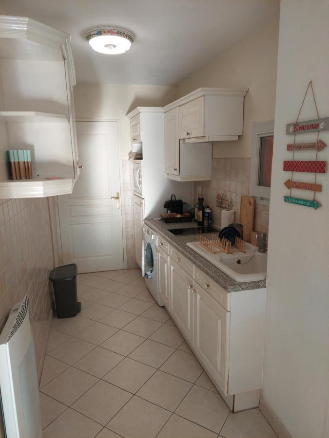 Apartament T2 Neuf Et Calme Au Coeur De Sanary Avec Terrasse Et Box Zewnętrze zdjęcie